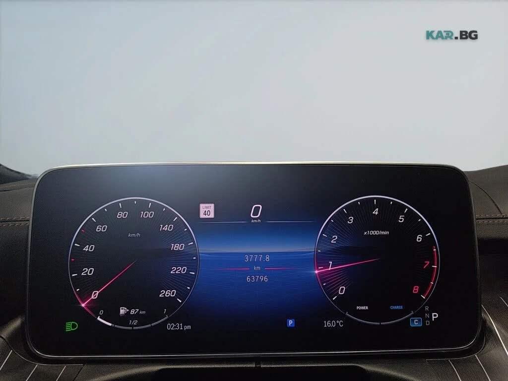 Mercedes-Benz C 300 4MATIC* АвтоКредит* (ЦЕНА ДО БГ)* , снимка 9 - Автомобили и джипове - 54629147