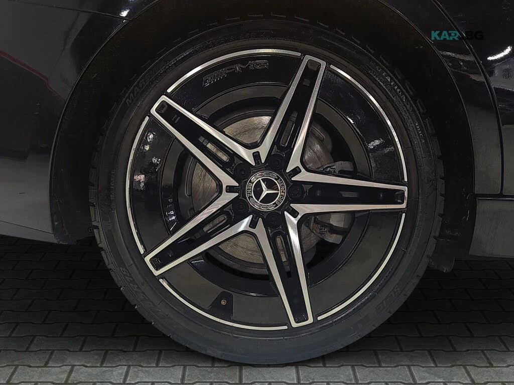 Mercedes-Benz C 300 4MATIC* АвтоКредит* (ЦЕНА ДО БГ)* , снимка 5 - Автомобили и джипове - 54629147