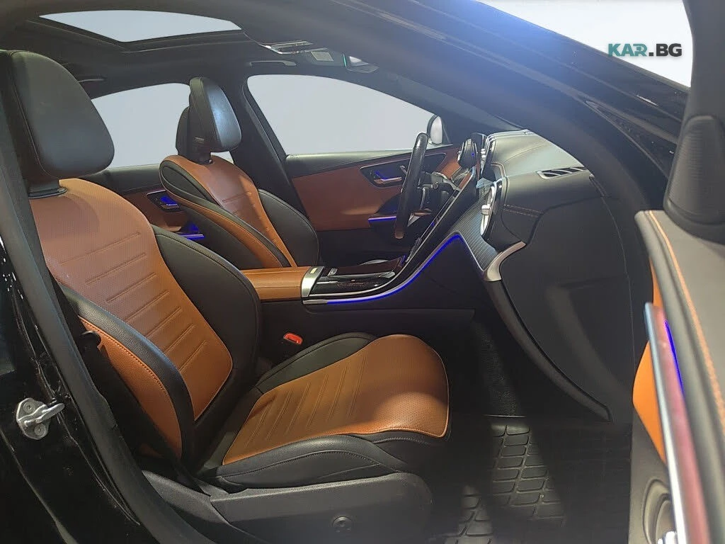 Mercedes-Benz C 300 4MATIC* АвтоКредит* (ЦЕНА ДО БГ)* , снимка 8 - Автомобили и джипове - 54629147
