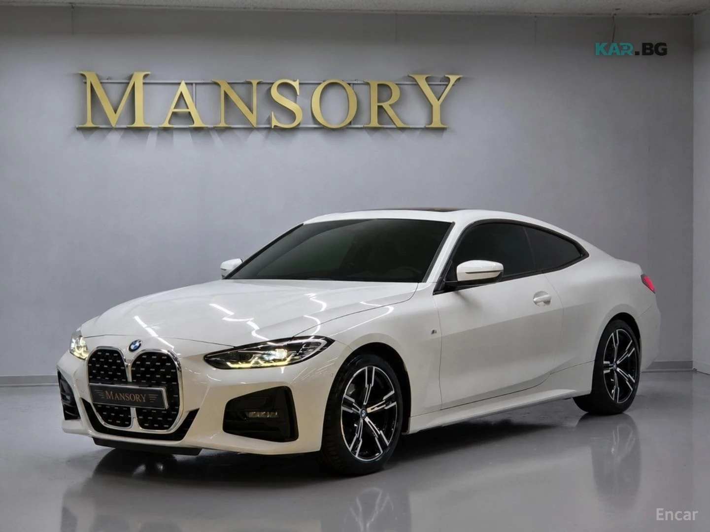 BMW 420 * M-SPORT* КОЖА* ПОДГРЕВ* ШИБИДАХ* 