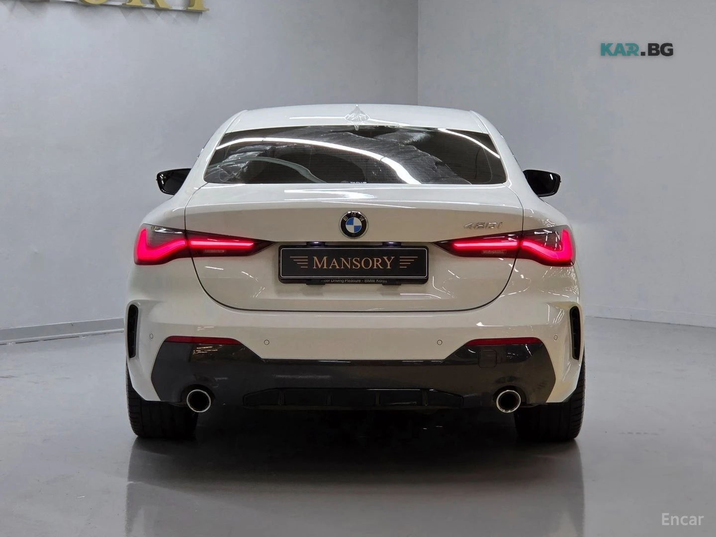 BMW 420 * M-SPORT* КОЖА* ПОДГРЕВ* ШИБИДАХ* , снимка 4 - Автомобили и джипове - 54659539