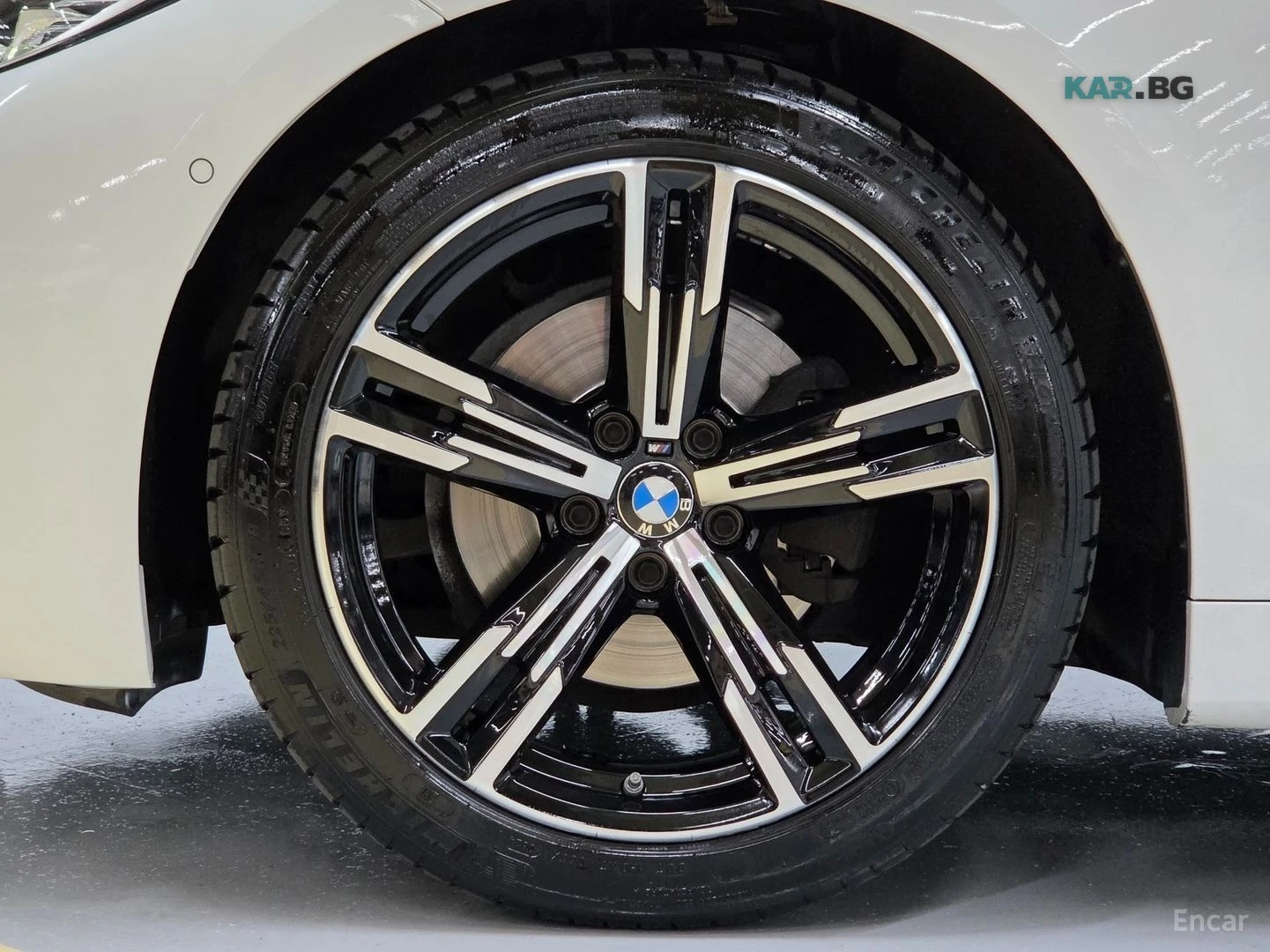 BMW 420 * M-SPORT* КОЖА* ПОДГРЕВ* ШИБИДАХ* , снимка 5 - Автомобили и джипове - 54659539