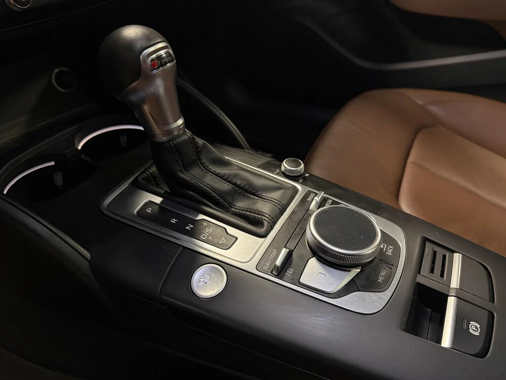 Audi A3 2.0T quattro Technik Sedan AWD | Mobile.bg � ����������� 9