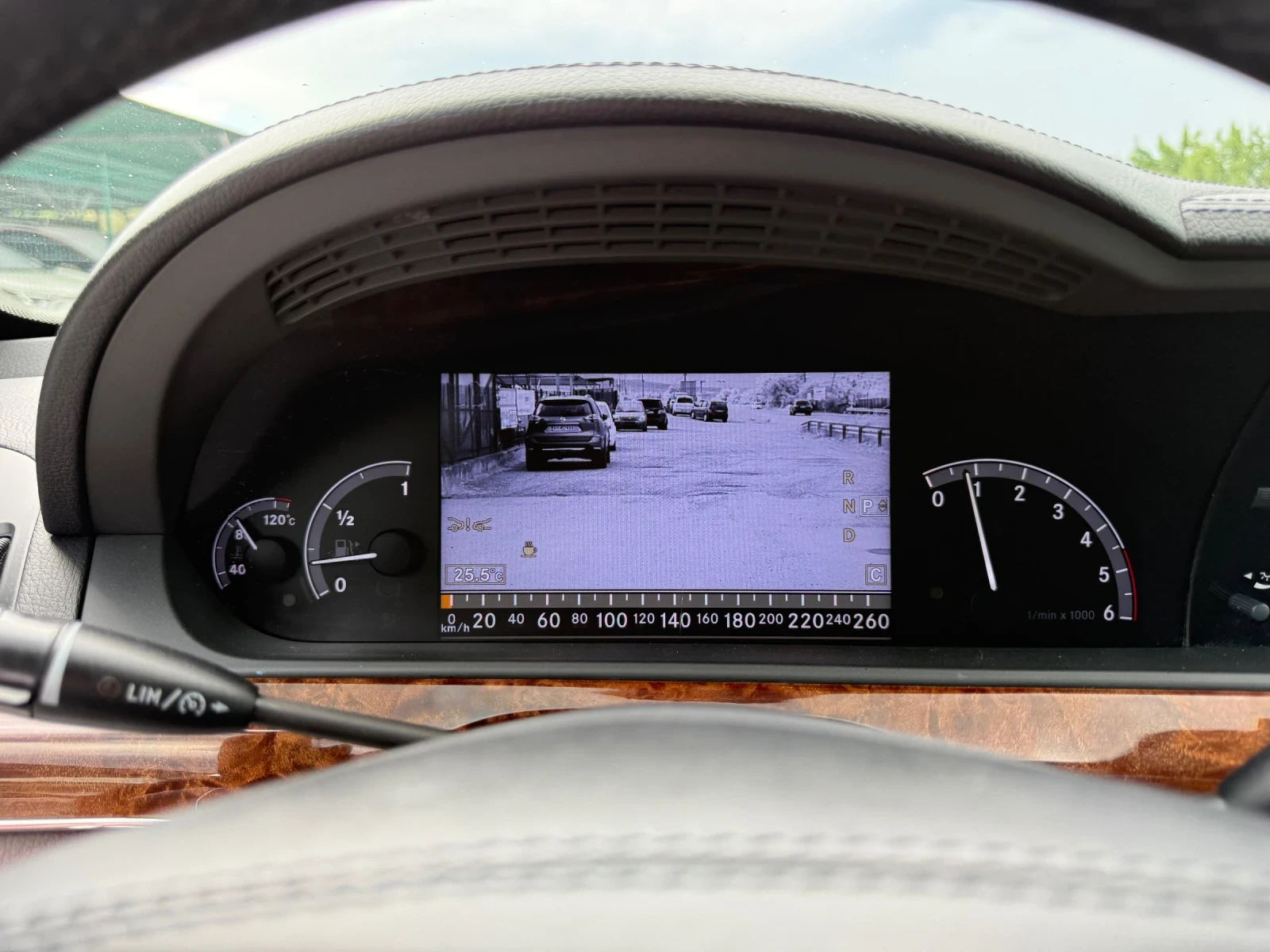 Mercedes-Benz S 350 350cdi-FACE LIFT-LED-NIGHT VISION-DISTRONIK-TOP, снимка 10 - Автомобили и джипове - 54740572