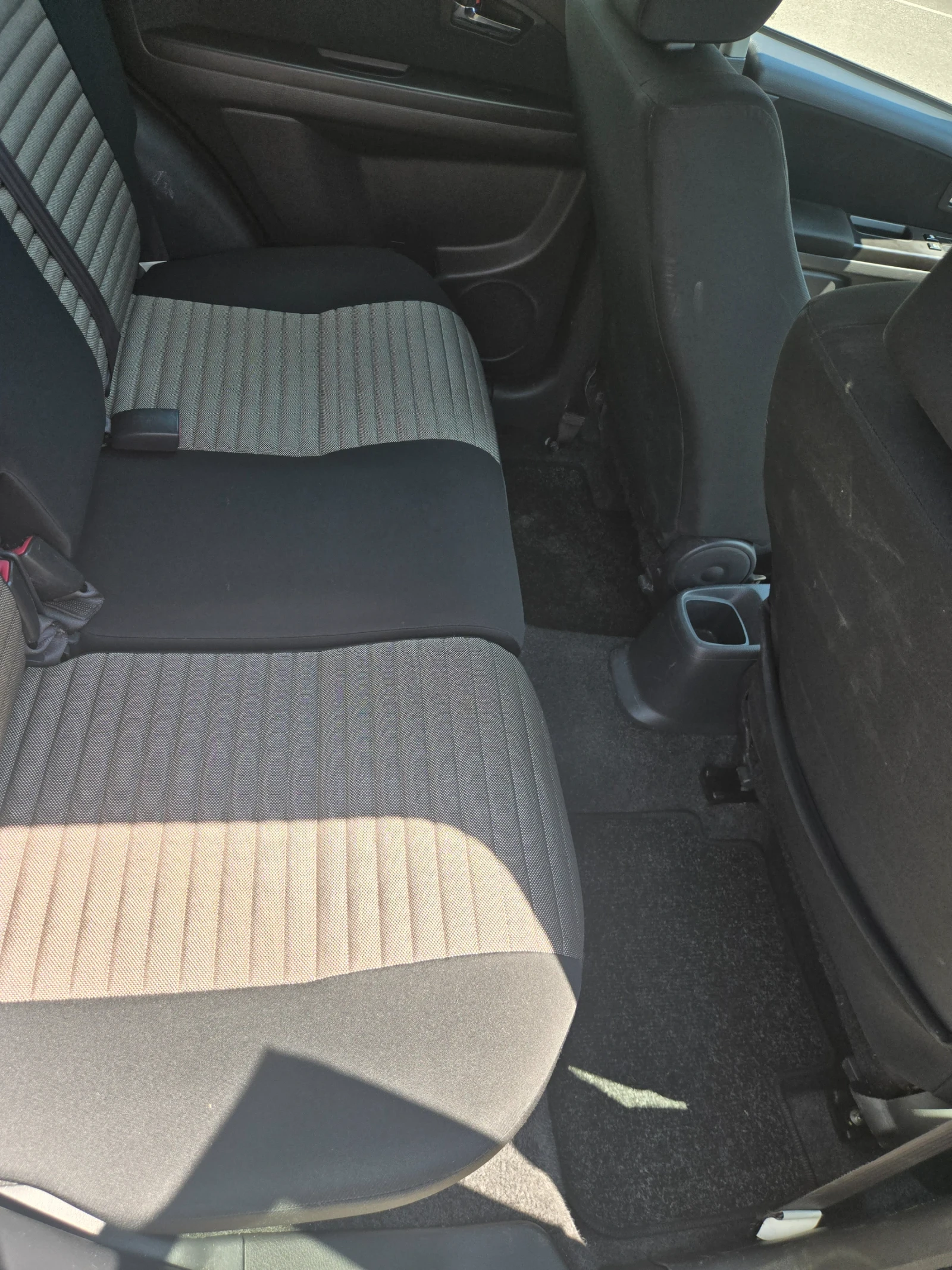 Fiat Sedici 2.0 тди./4х4, снимка 13 - Автомобили и джипове - 54808260