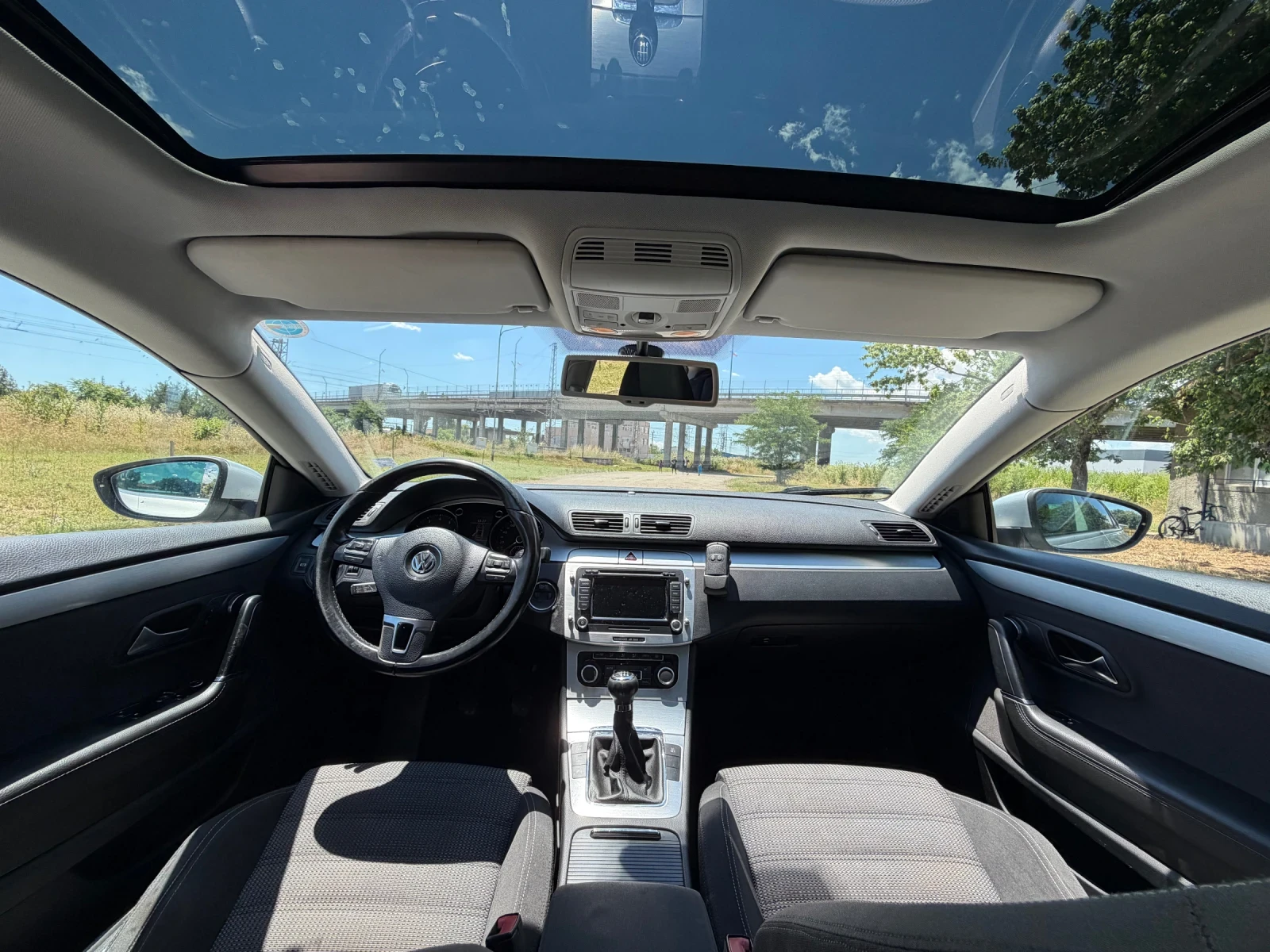 VW Passat, снимка 11 - Автомобили и джипове - 54930029