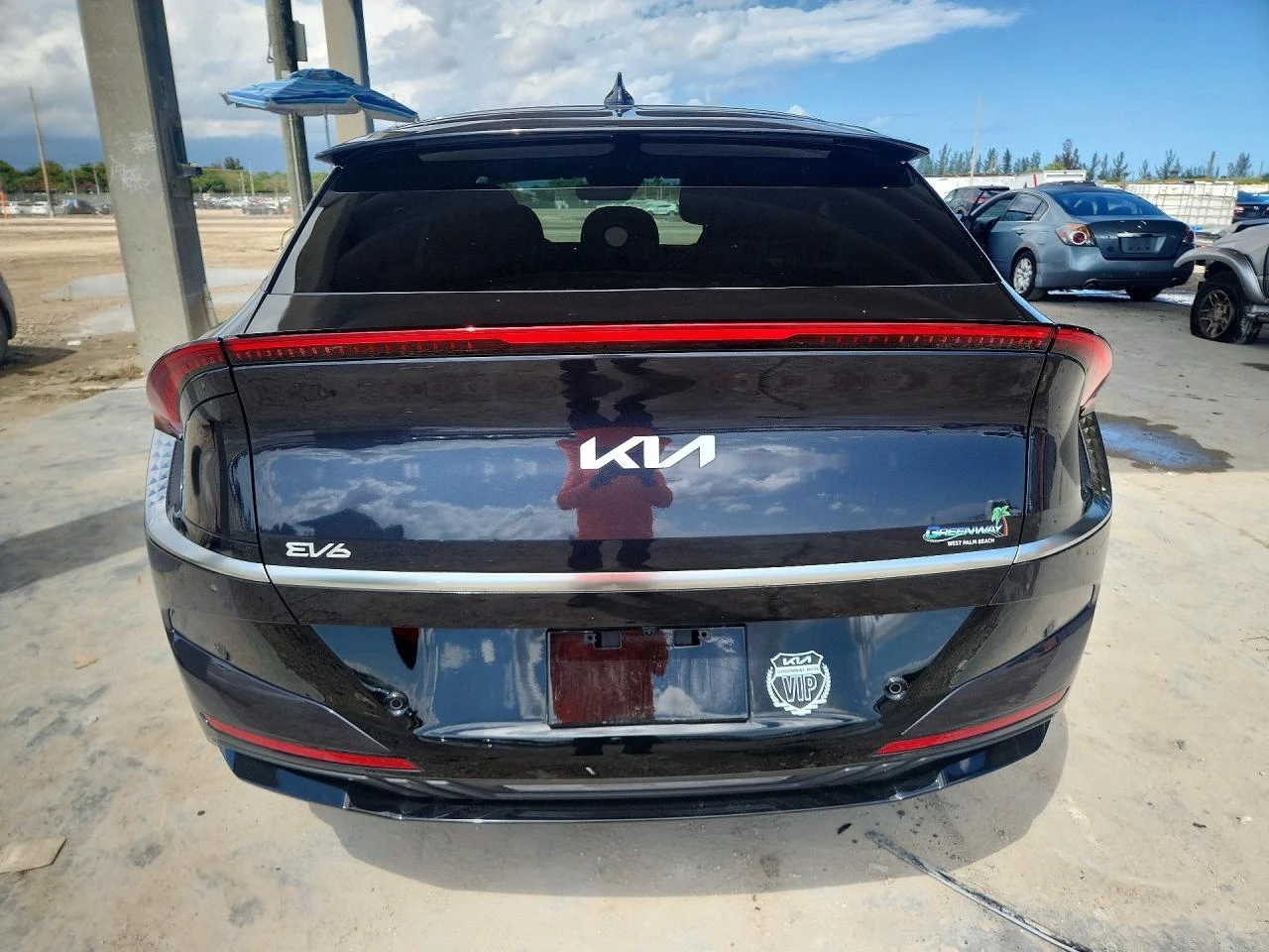 Kia EV6 WIND, снимка 6 - Автомобили и джипове - 54961078