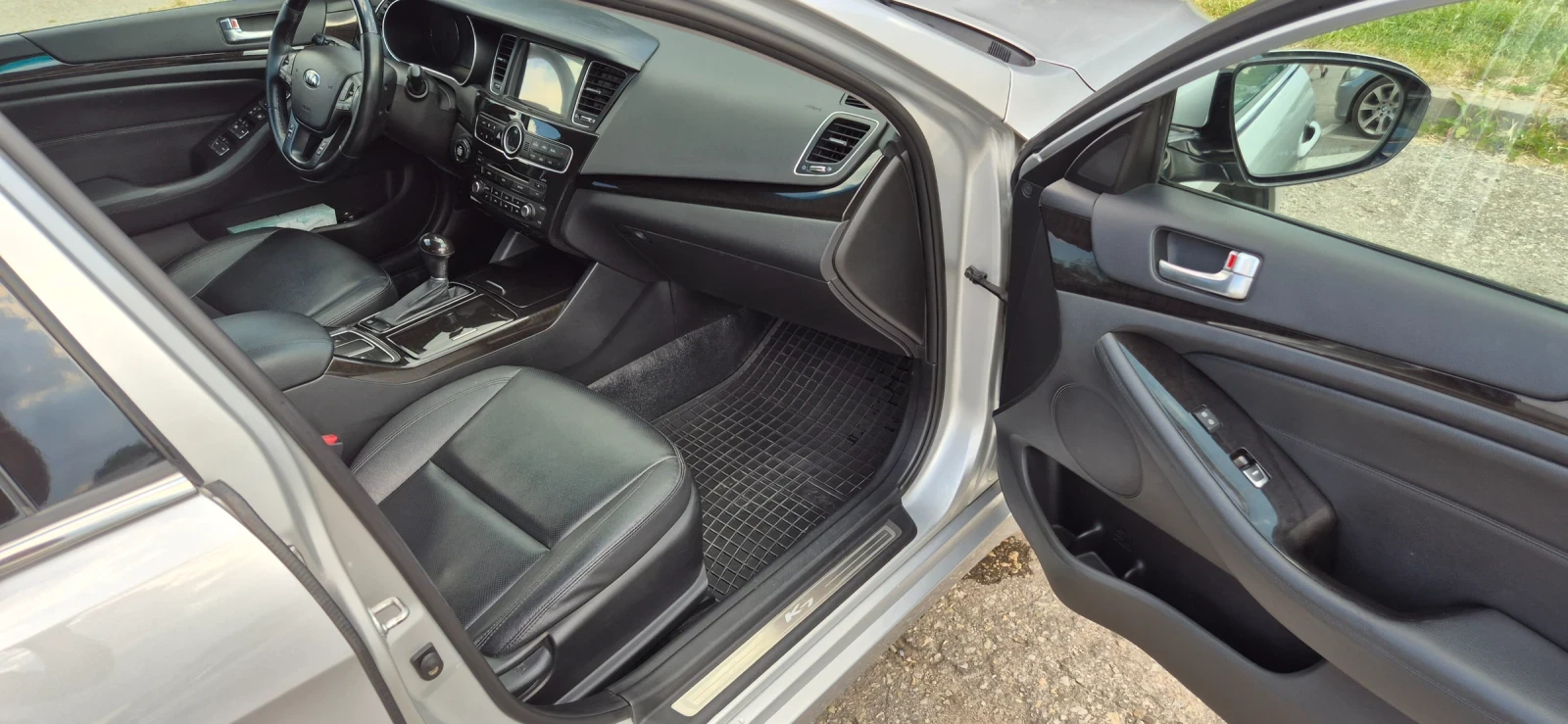 Kia K7 3.0 lpg | Mobile.bg � ����������� 11
