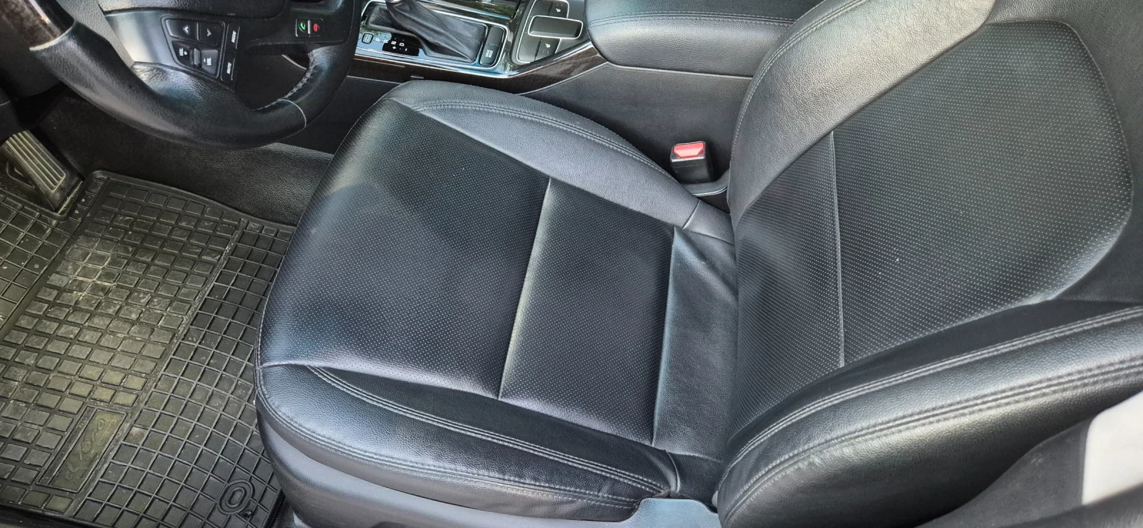 Kia K7 3.0 lpg, снимка 8 - Автомобили и джипове - 55003794