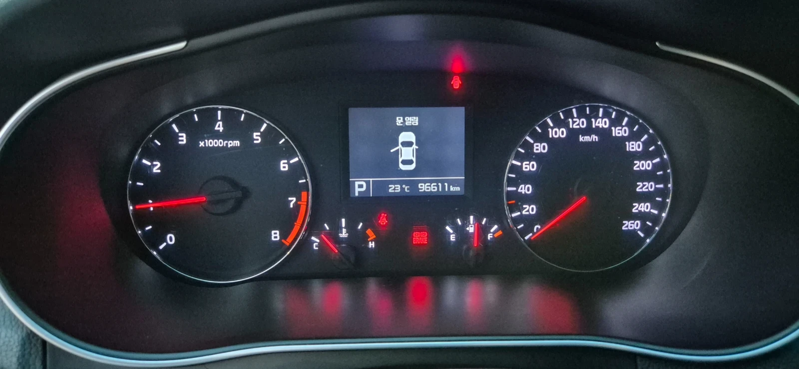 Kia K7 3.0 lpg, снимка 12 - Автомобили и джипове - 55003794