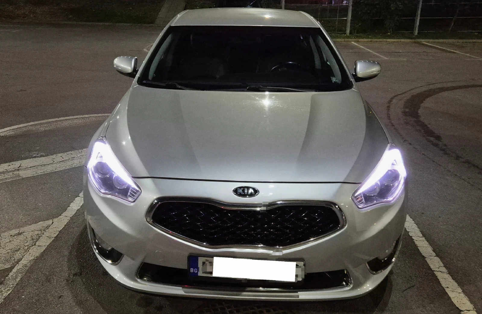 Kia K7 3.0 lpg, снимка 2 - Автомобили и джипове - 55455961