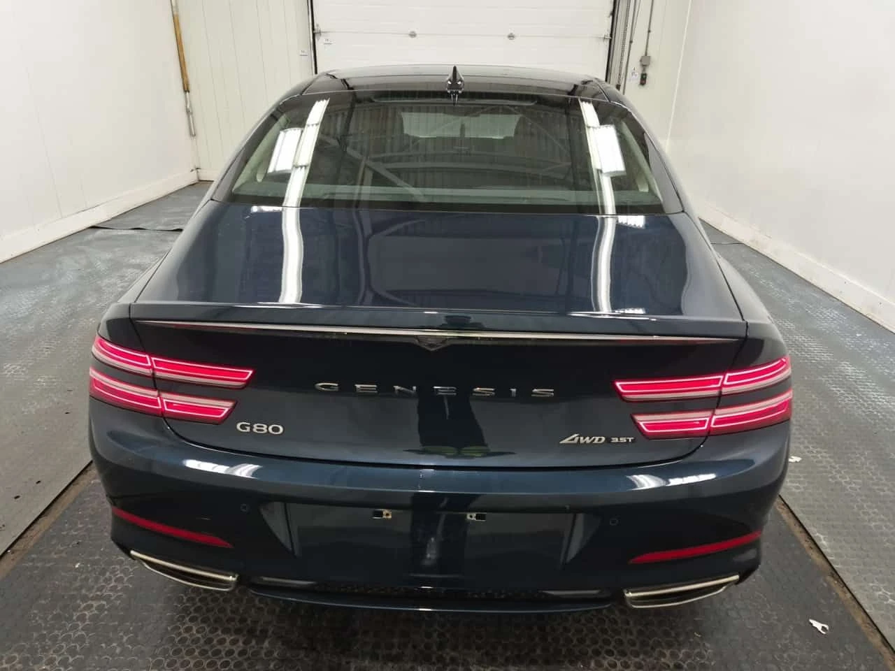 Genesis G80 PRESTIGE 3.5T * CARFAX * Без инцидент * От Hyundai, снимка 4 - Автомобили и джипове - 55085017