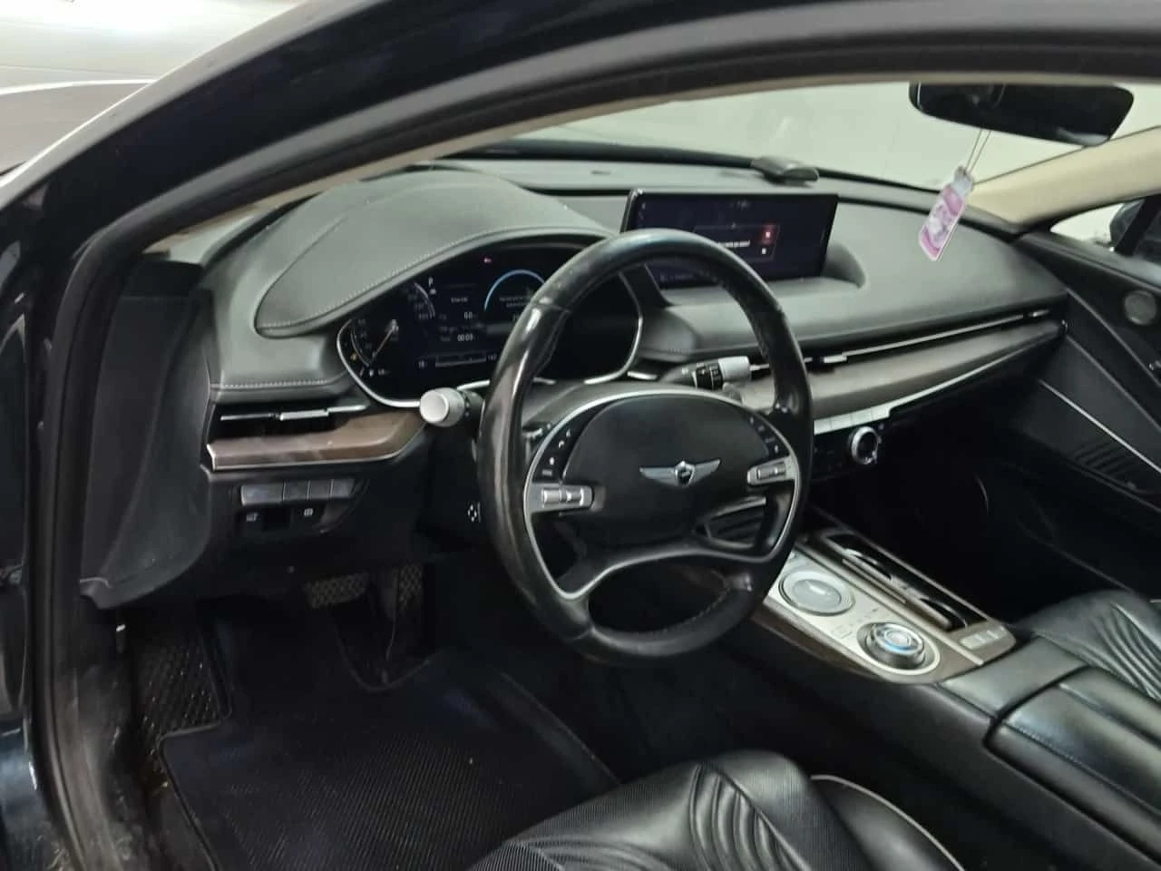 Genesis G80 PRESTIGE 3.5T * CARFAX * Без инцидент * От Hyundai, снимка 6 - Автомобили и джипове - 55085017