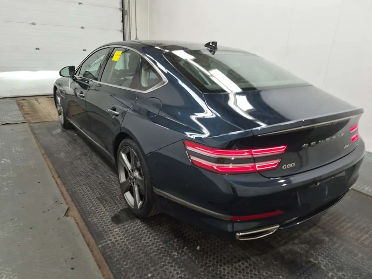 Genesis G80 PRESTIGE 3.5T * CARFAX * Без инцидент * От Hyundai, снимка 5 - Автомобили и джипове - 55085017