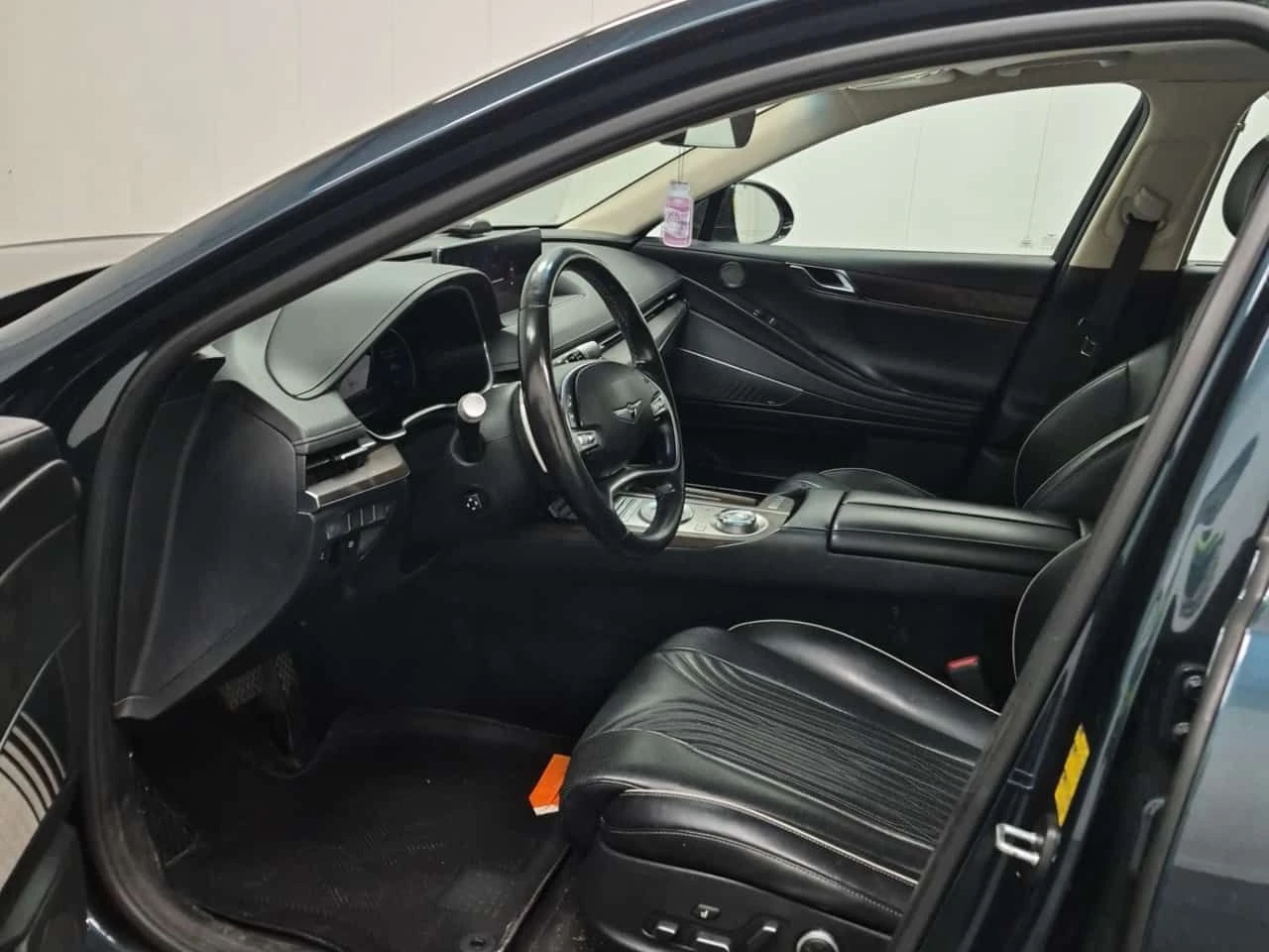 Genesis G80 PRESTIGE 3.5T * CARFAX * Без инцидент * От Hyundai, снимка 9 - Автомобили и джипове - 55085017