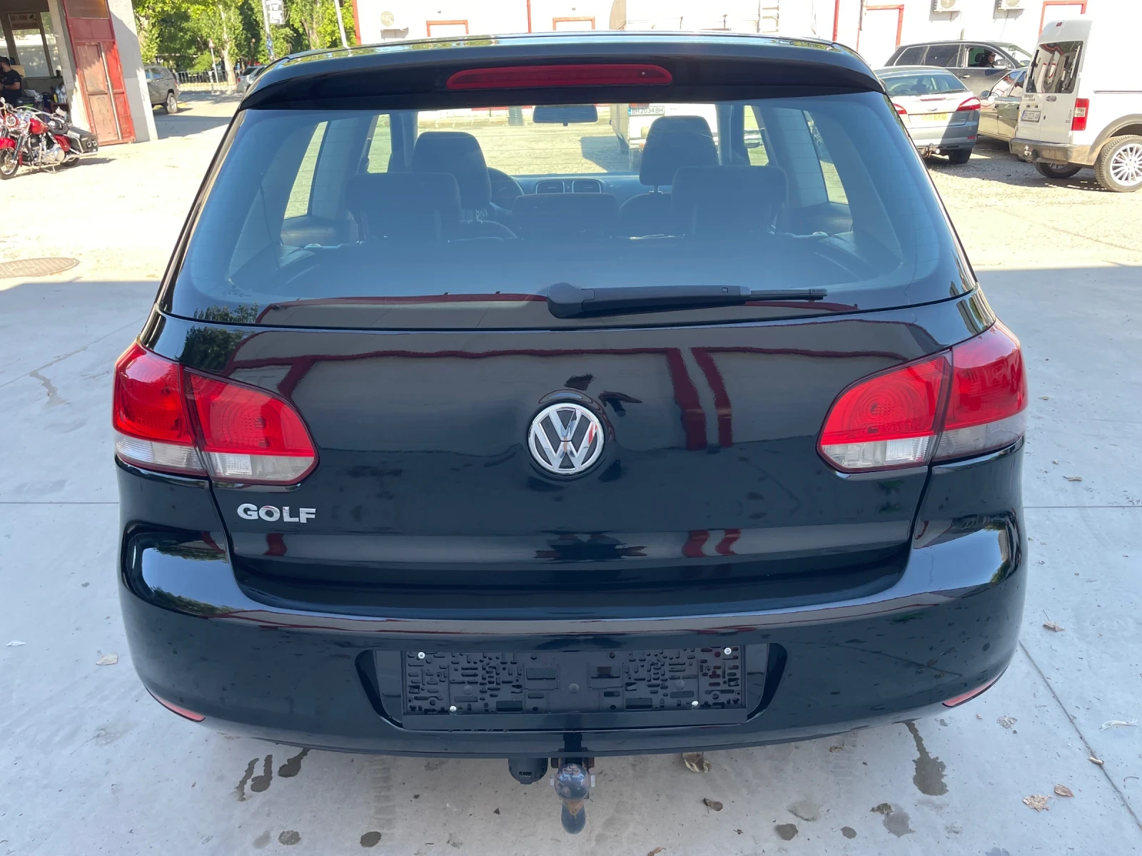 VW Golf 1.4 80kc, снимка 3 - Автомобили и джипове - 55160081