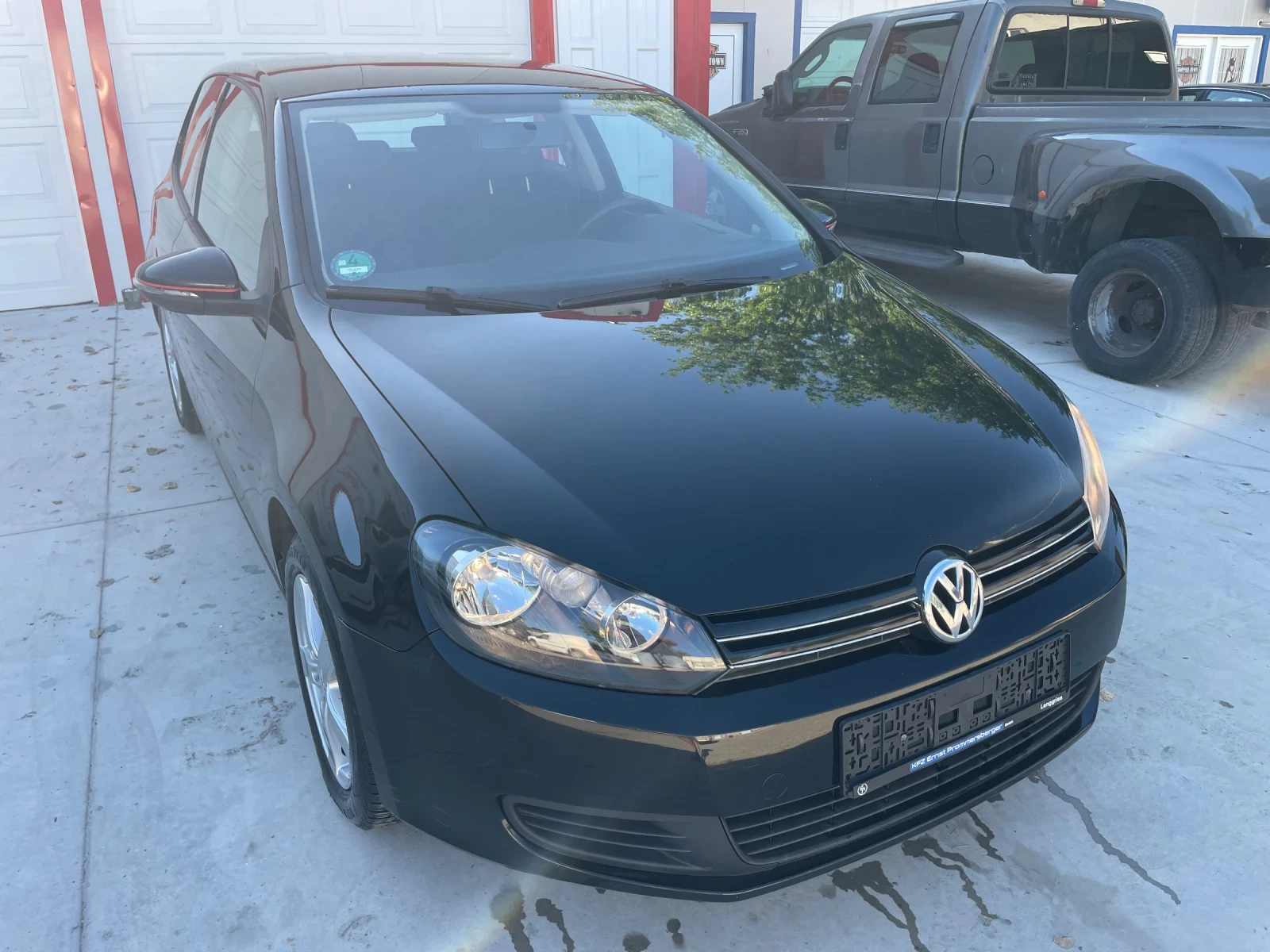 VW Golf 1.4 80kc