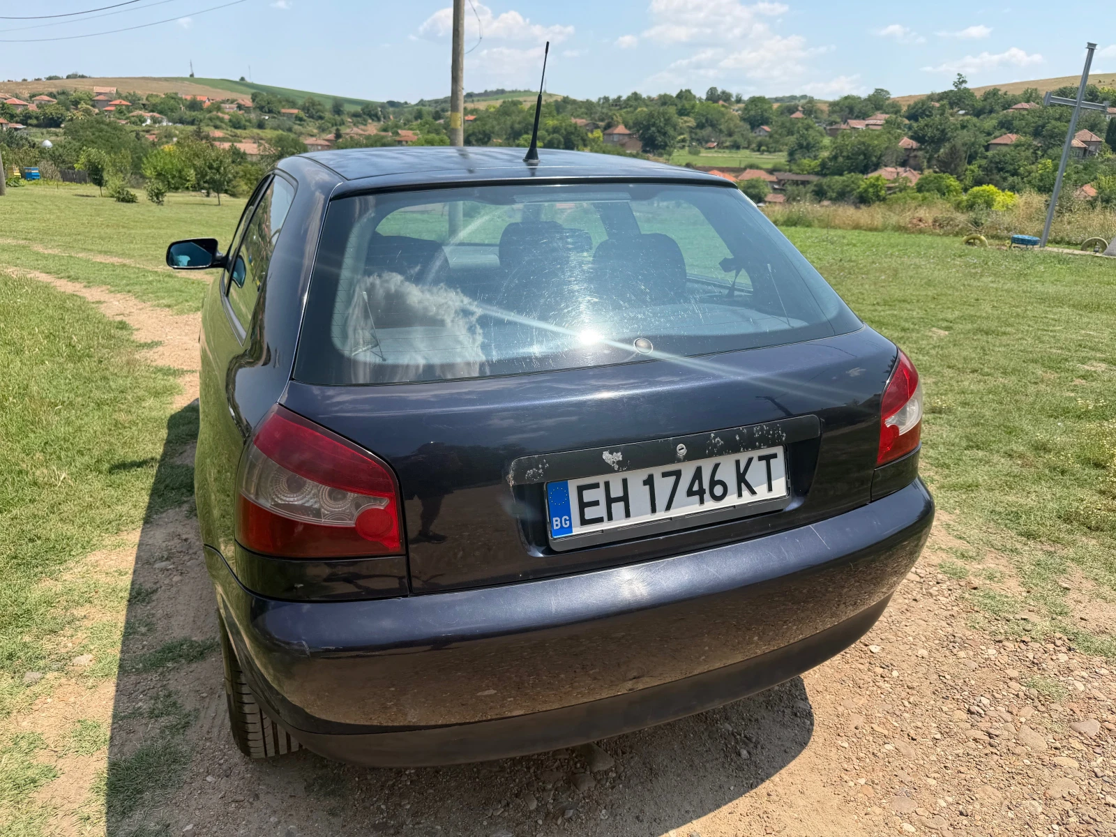 Audi A3, снимка 4 - Автомобили и джипове - 55166016
