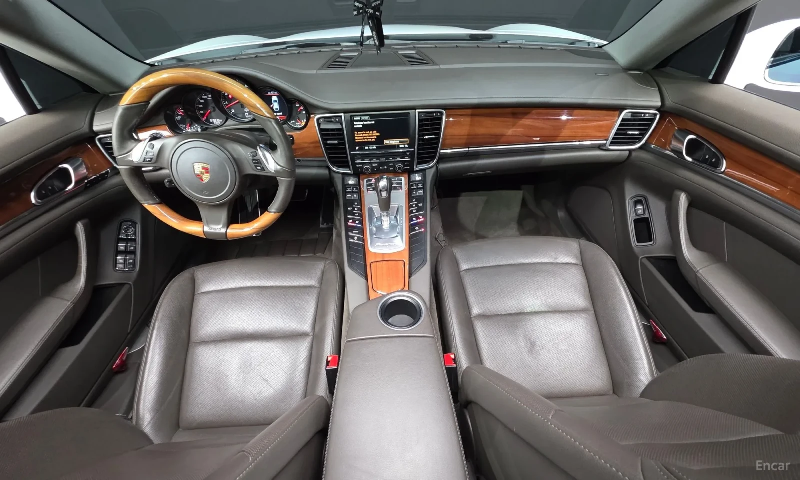 Porsche Panamera 3.6AWD* TEXNOTEST* , снимка 7 - Автомобили и джипове - 55197604