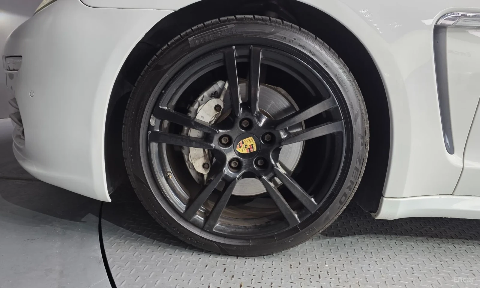 Porsche Panamera 3.6AWD* TEXNOTEST* , снимка 5 - Автомобили и джипове - 55197604