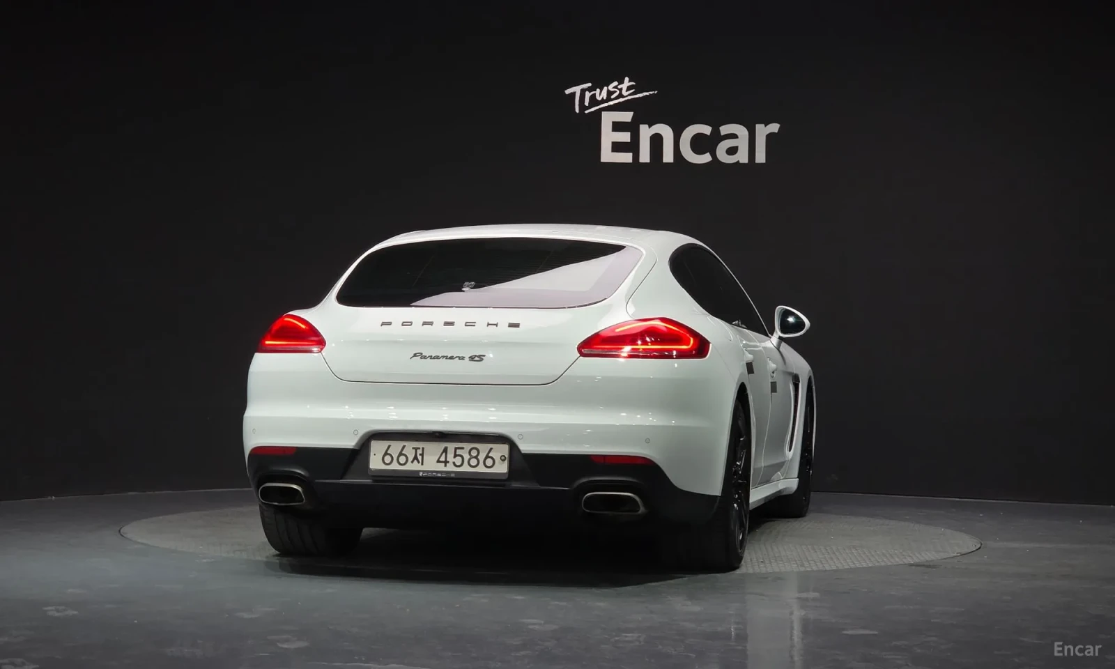 Porsche Panamera 3.6AWD* TEXNOTEST* , снимка 4 - Автомобили и джипове - 55197604