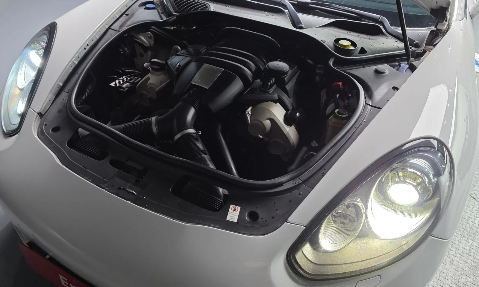 Porsche Panamera 3.6AWD* TEXNOTEST* , снимка 6 - Автомобили и джипове - 55197604