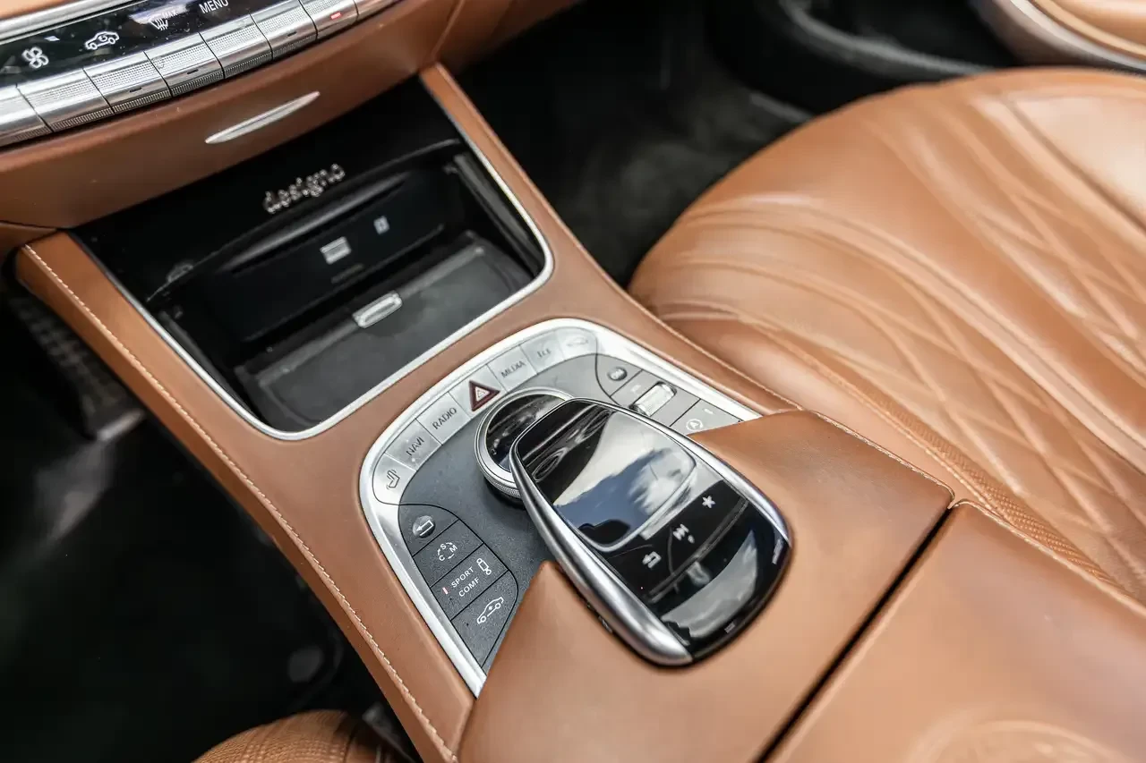 Mercedes-Benz S 63 AMG DESIGNO| PANO| BURMESTER| DISTRONIC| 360CAM| ����� | Mobile.bg � ����������� 14