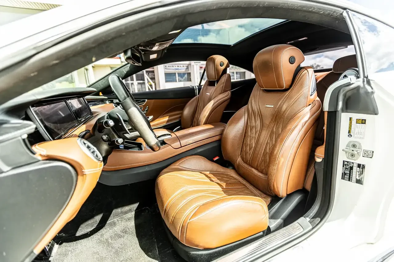Mercedes-Benz S 63 AMG DESIGNO| PANO| BURMESTER| DISTRONIC| 360CAM| ����� | Mobile.bg � ����������� 13
