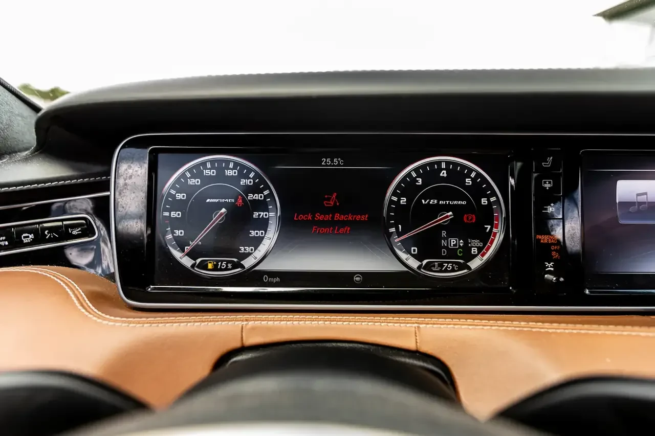 Mercedes-Benz S 63 AMG DESIGNO| PANO| BURMESTER| DISTRONIC| 360CAM| ����� | Mobile.bg � ����������� 15