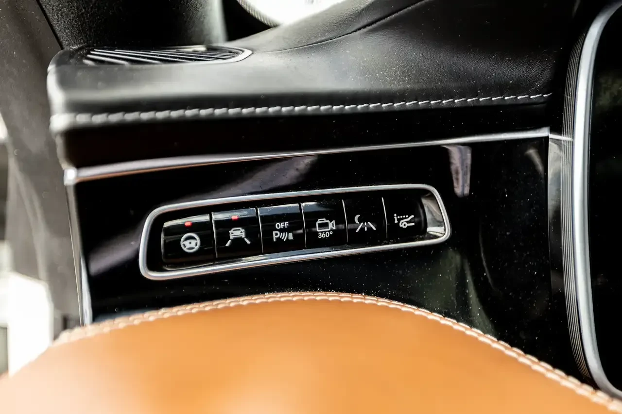 Mercedes-Benz S 63 AMG DESIGNO| PANO| BURMESTER| DISTRONIC| 360CAM| ����� | Mobile.bg � ����������� 16