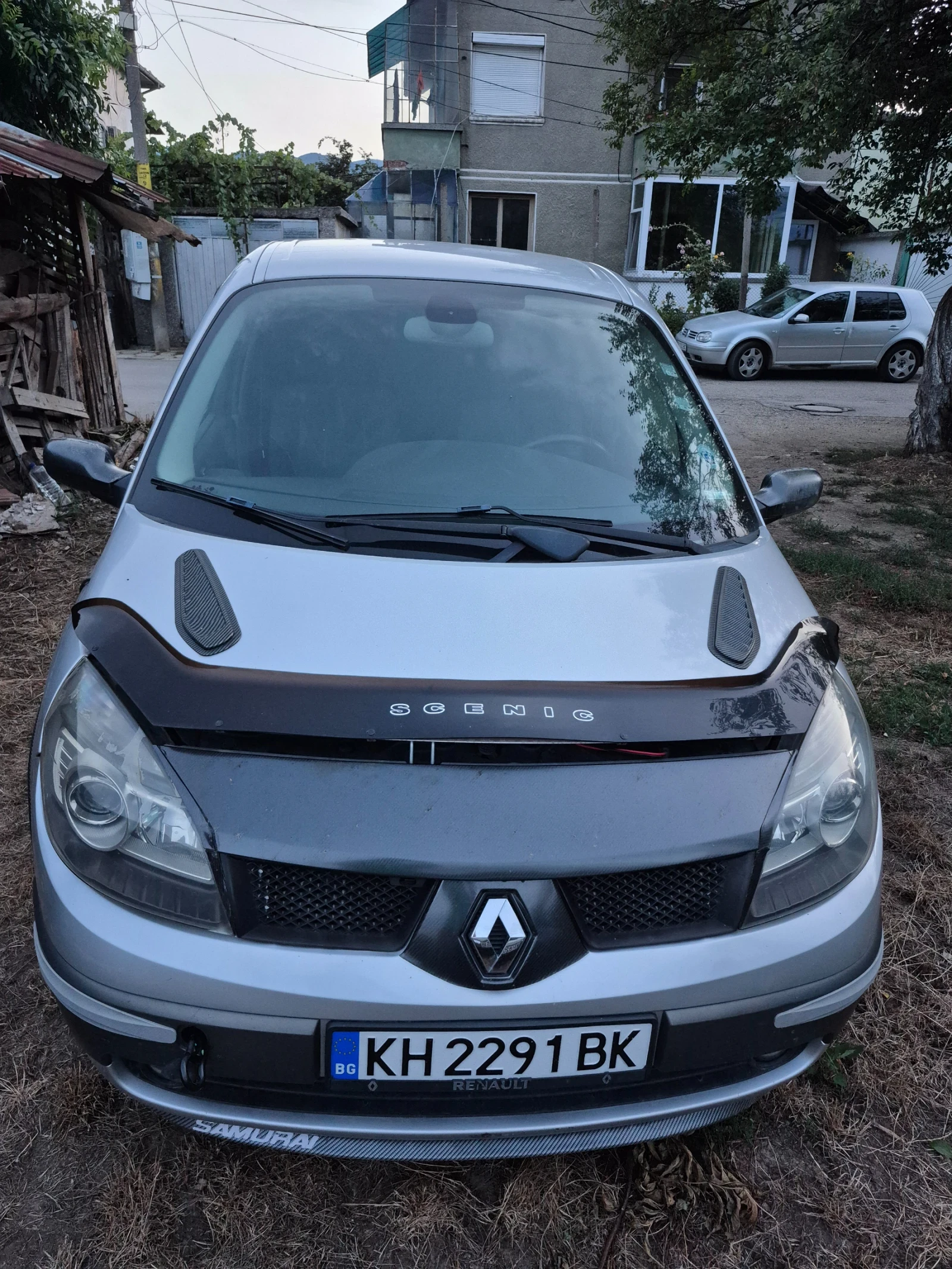 Renault Scenic ����� ������ 7 ������ | Mobile.bg � ����������� 1