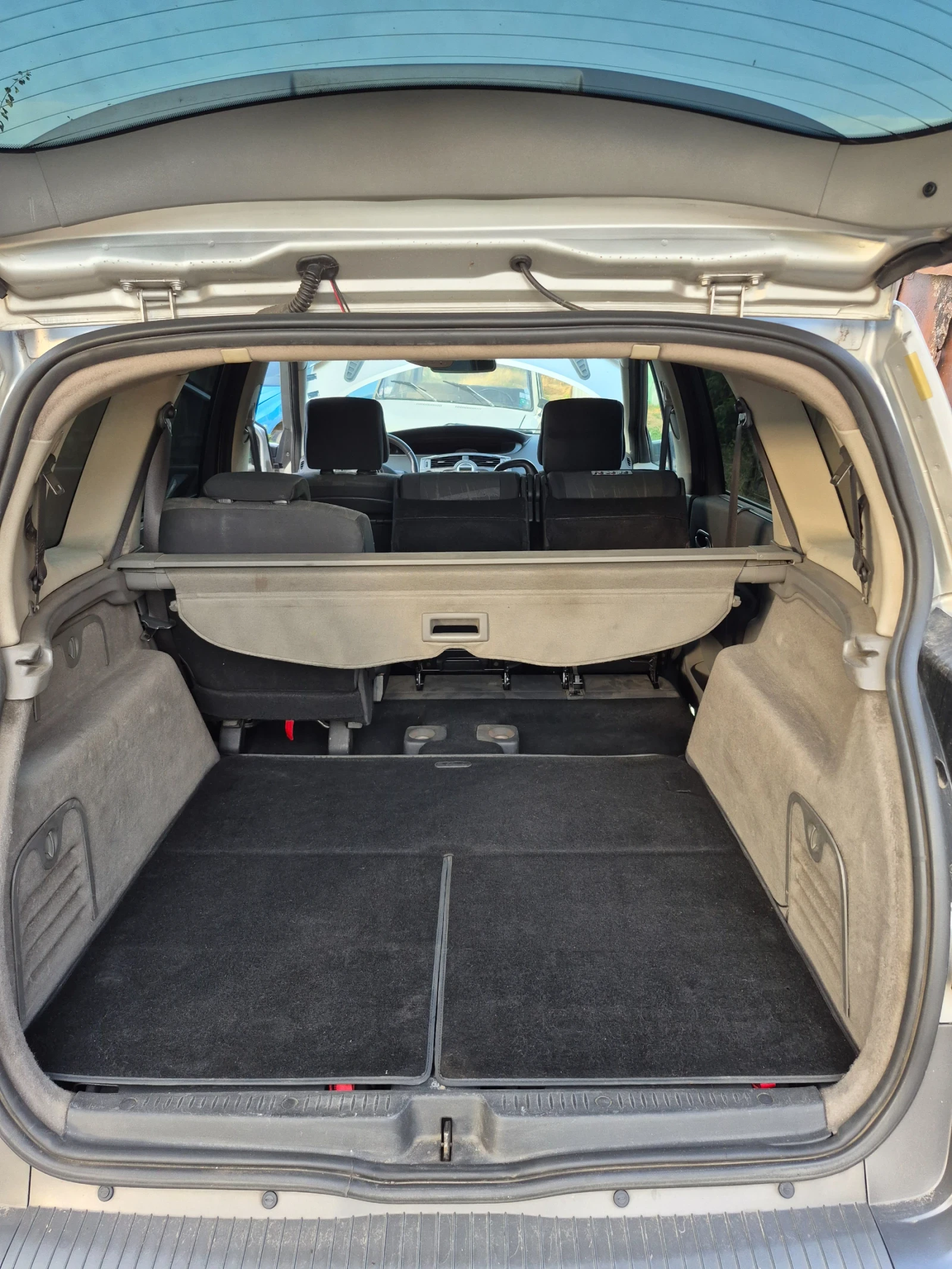 Renault Scenic ����� ������ 7 ������ | Mobile.bg � ����������� 15