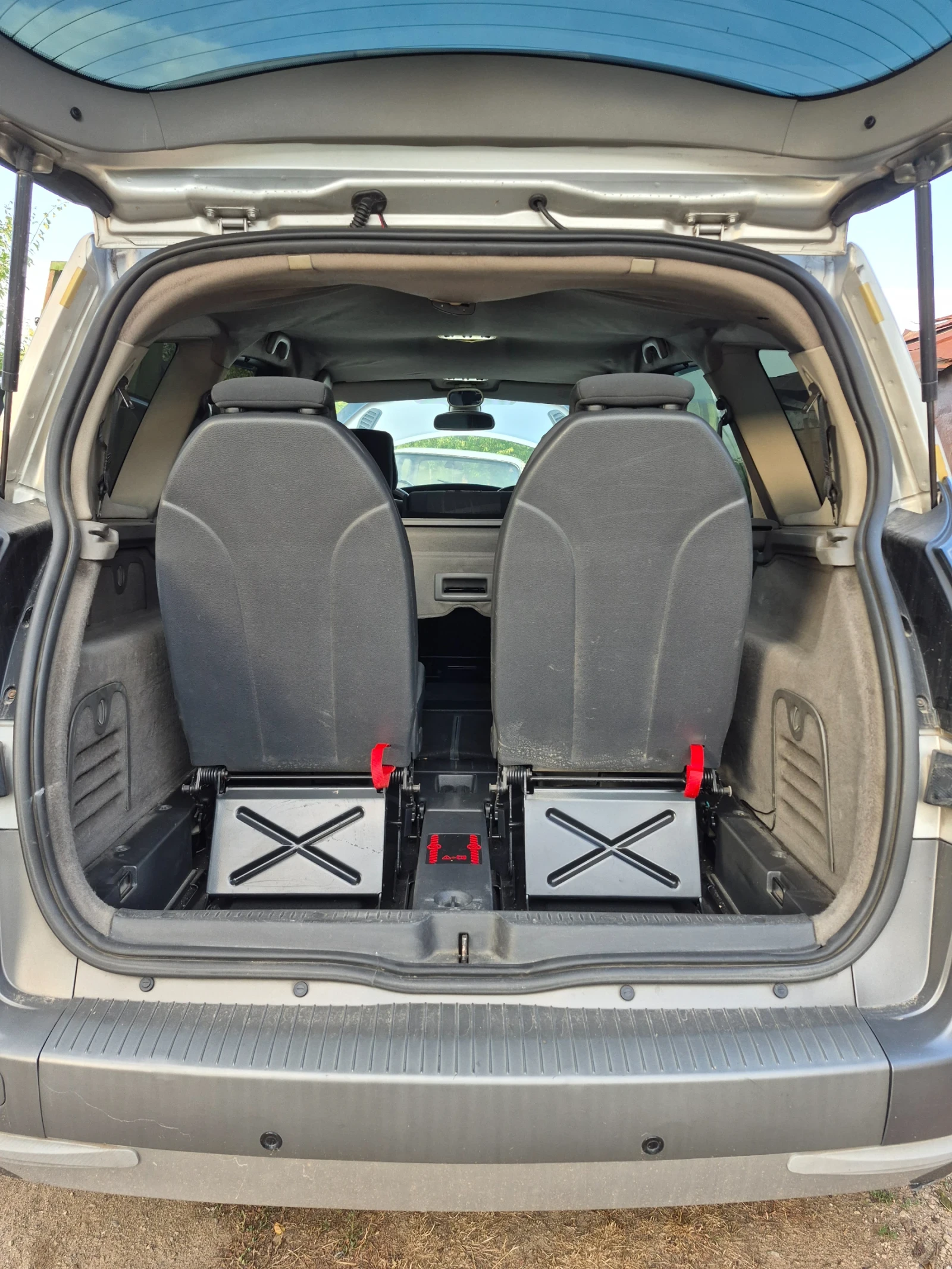 Renault Scenic ����� ������ 7 ������ | Mobile.bg � ����������� 13