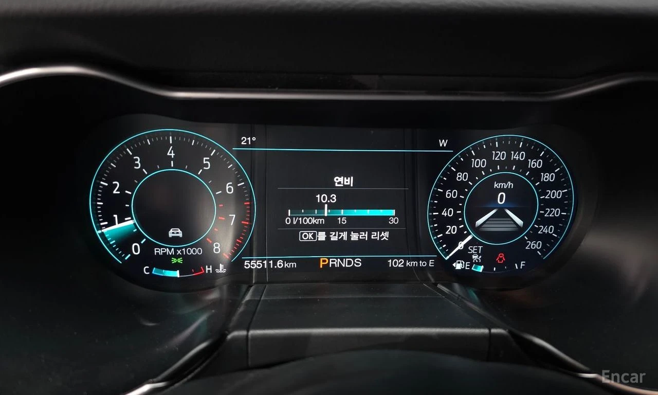 Ford Mustang 2.3 Eco Boost FACE* ПОДГРЕВ* ОБДУХВАНЕ* NAVI* КОЖА, снимка 9 - Автомобили и джипове - 55484947