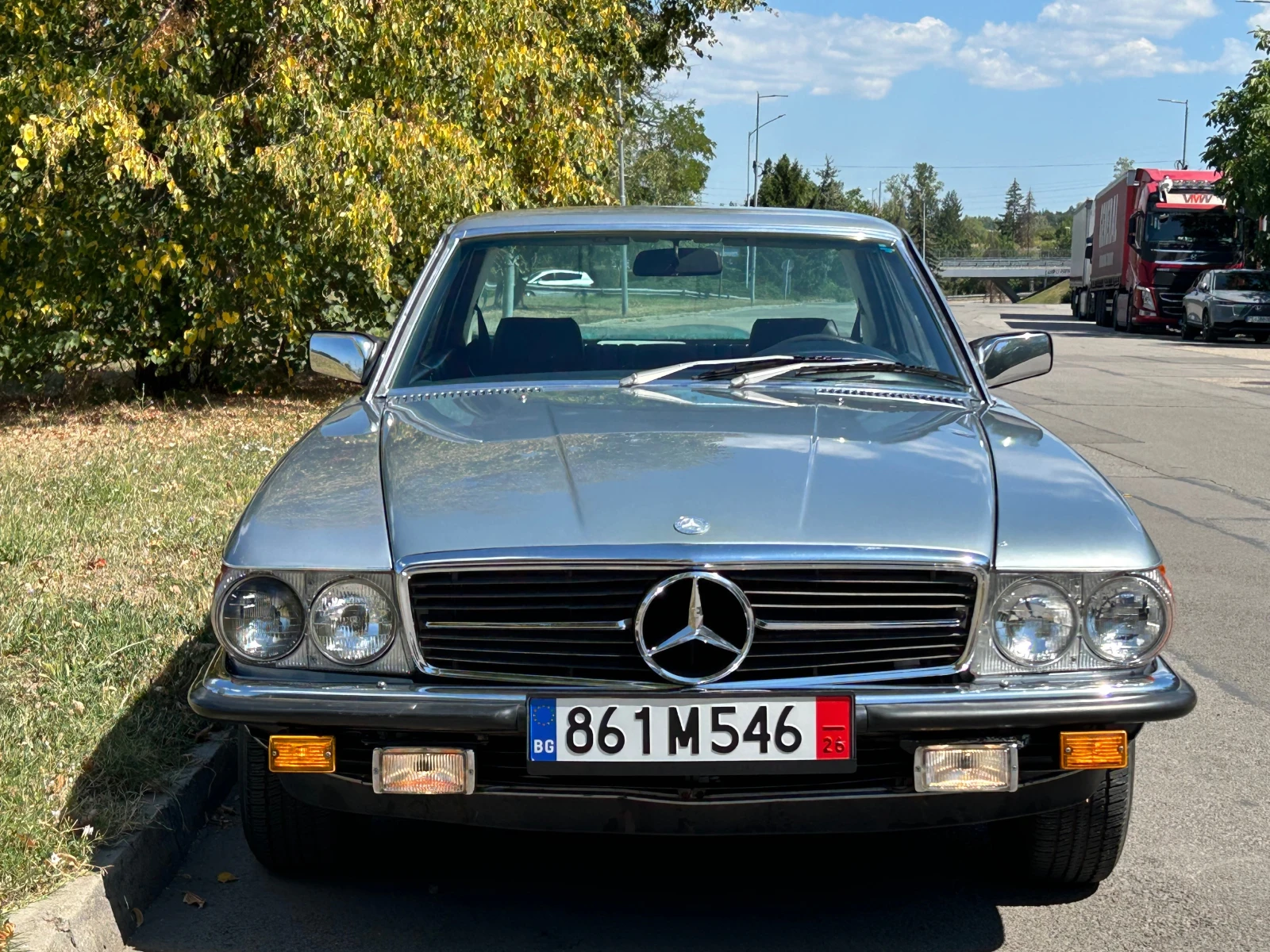 Mercedes-Benz SLC 280 ����� 91000 �� | Mobile.bg � ����������� 6