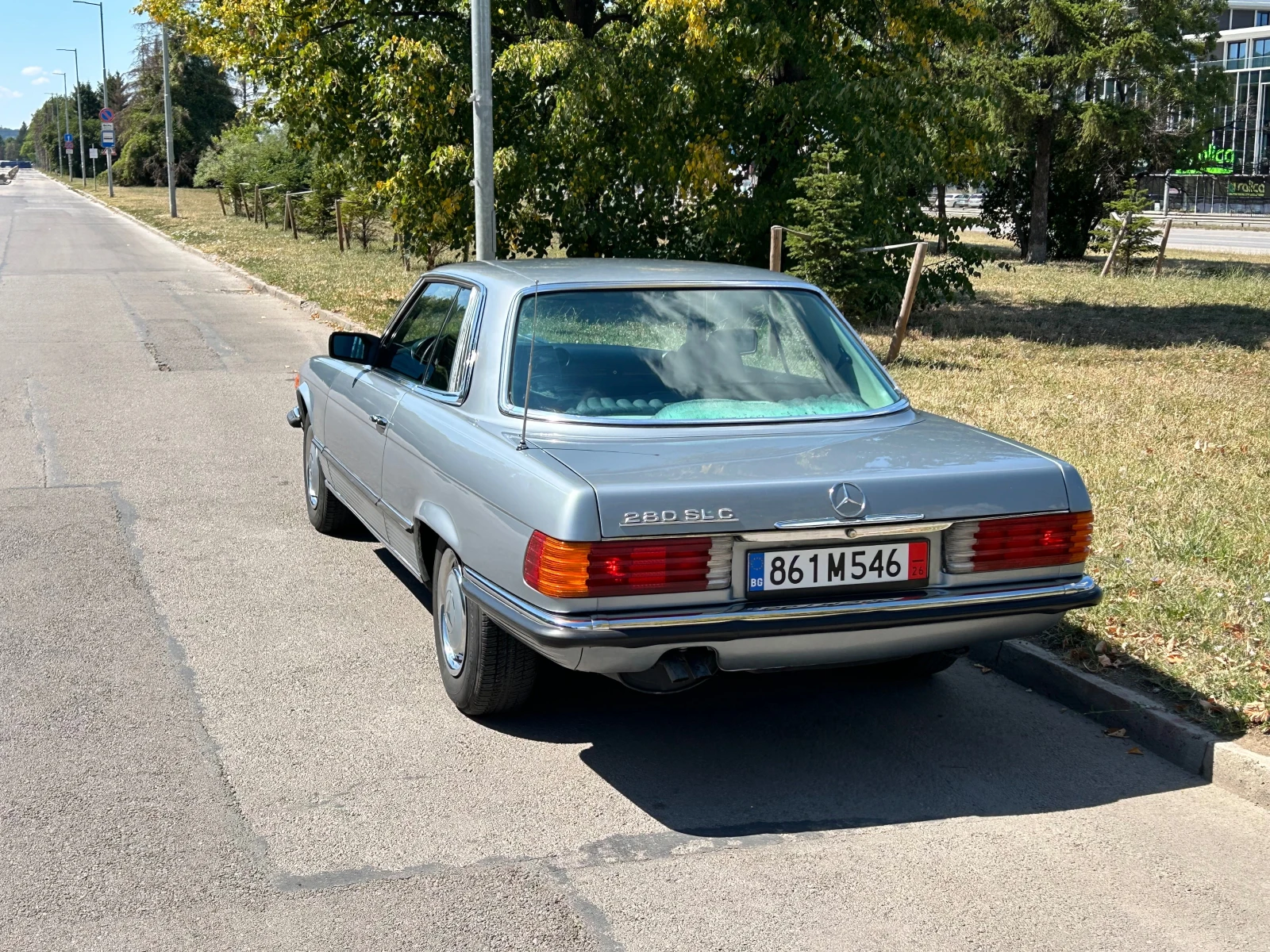 Mercedes-Benz SLC 280 ����� 91000 �� | Mobile.bg � ����������� 4