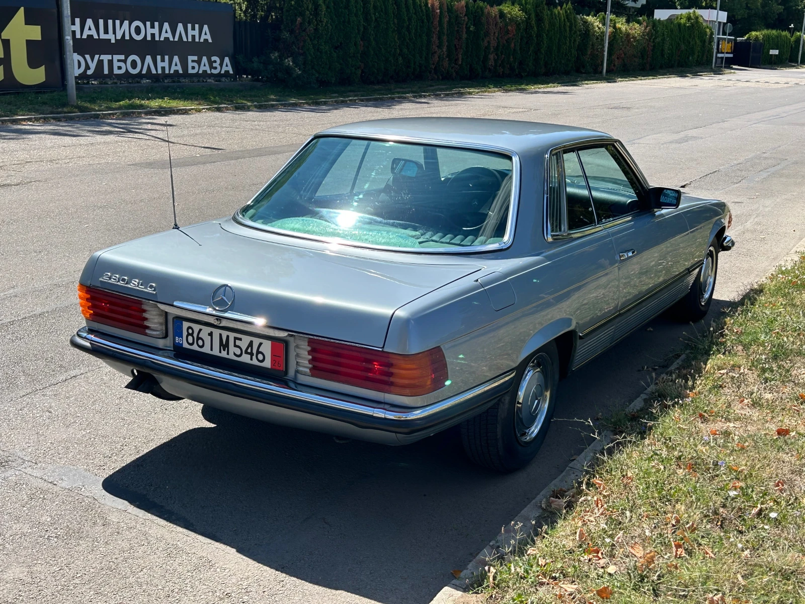 Mercedes-Benz SLC 280 ����� 91000 �� | Mobile.bg � ����������� 5