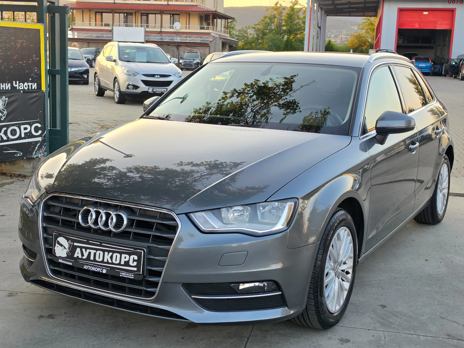 Audi A3 2.0TDI