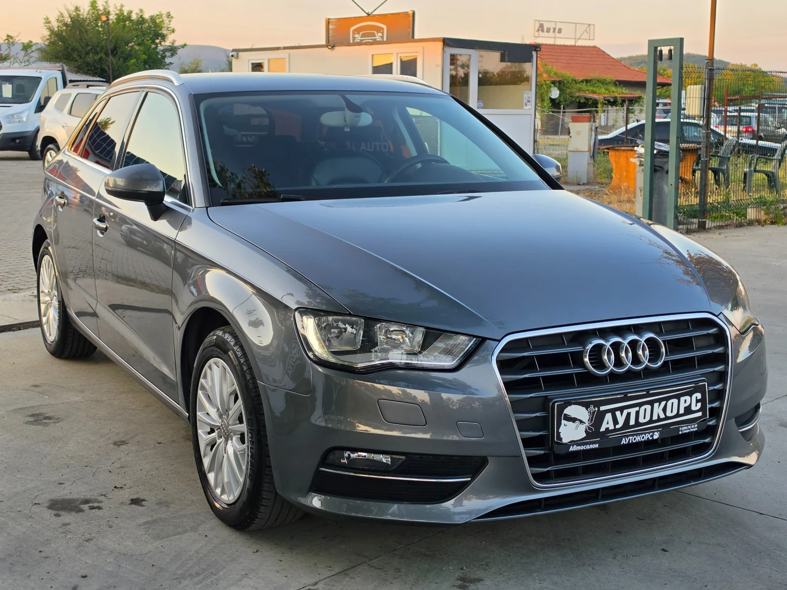 Audi A3 2.0TDI, снимка 3 - Автомобили и джипове - 55631696