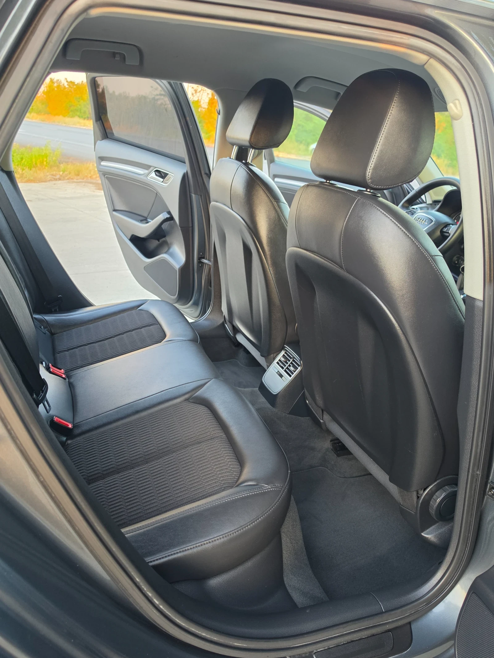 Audi A3 2.0TDI, снимка 10 - Автомобили и джипове - 55631696