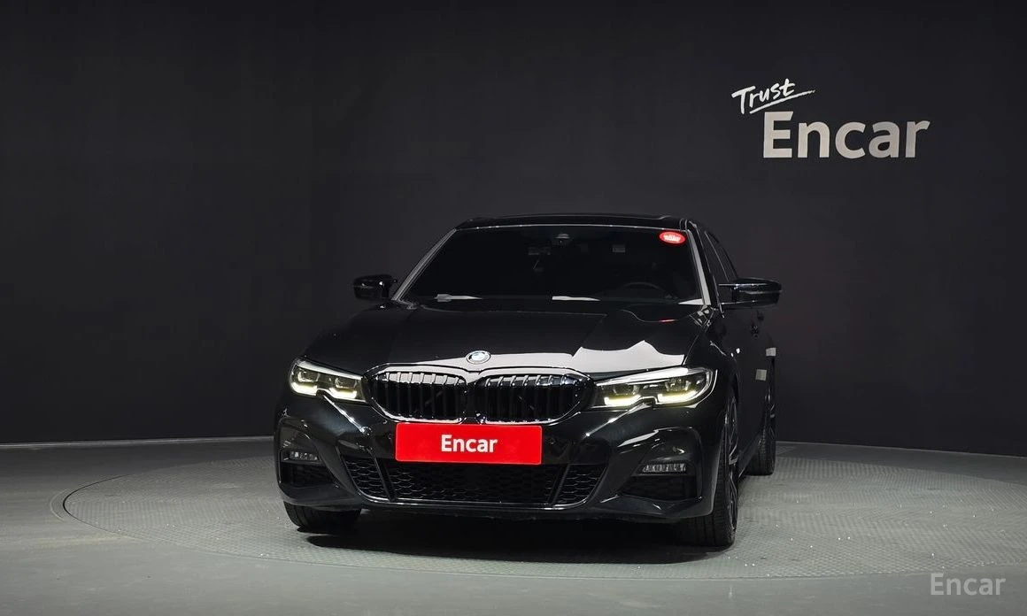 BMW 330, снимка 3 - Автомобили и джипове - 55655255