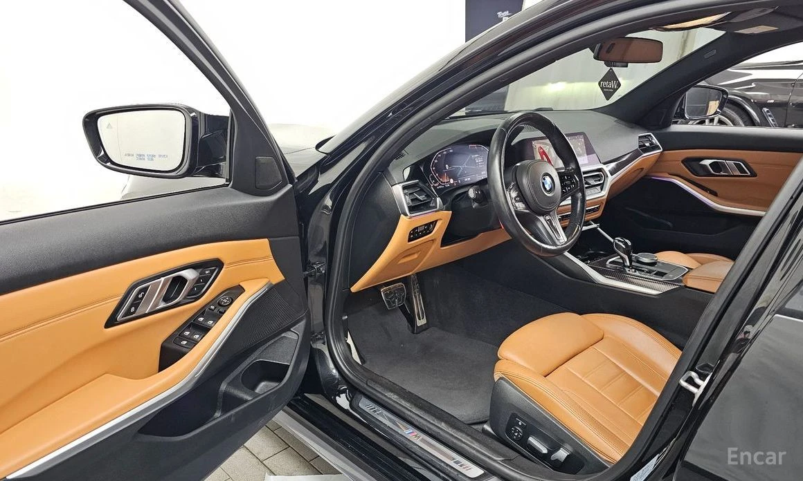 BMW 330, снимка 10 - Автомобили и джипове - 55655255