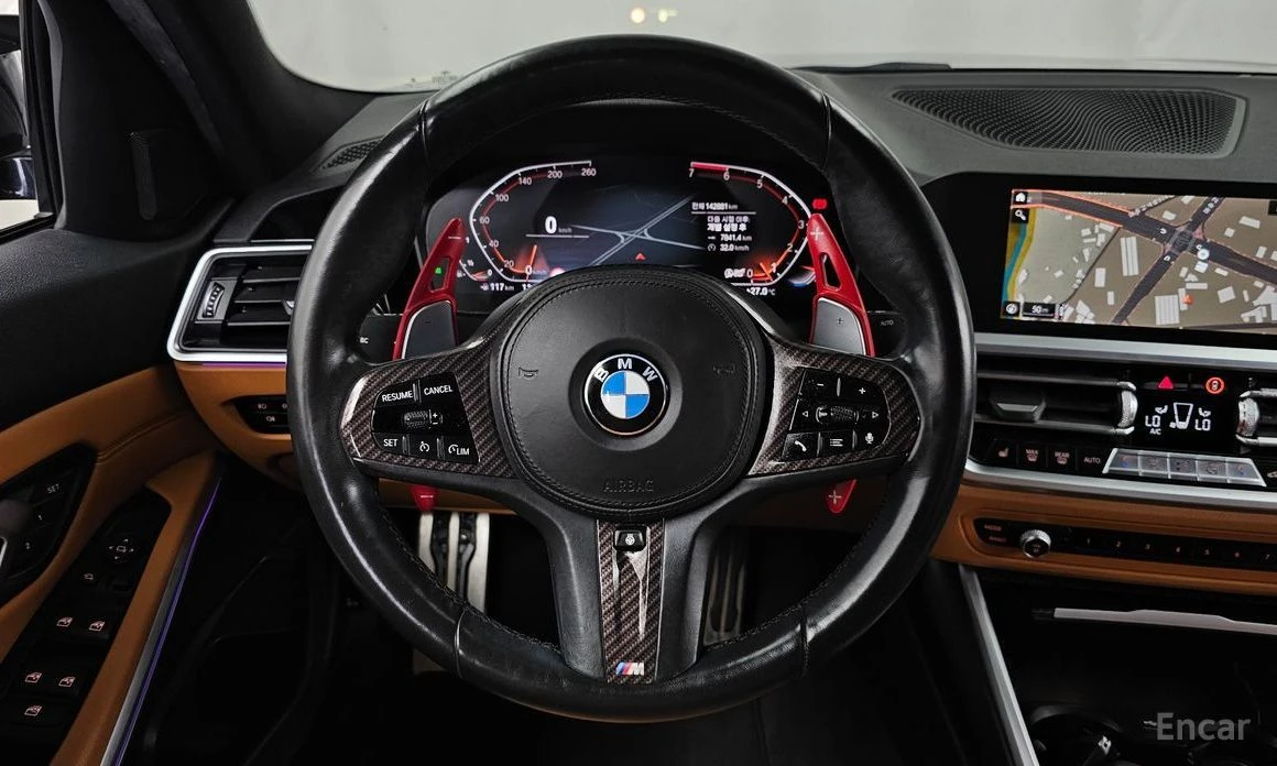 BMW 330, снимка 13 - Автомобили и джипове - 55655255