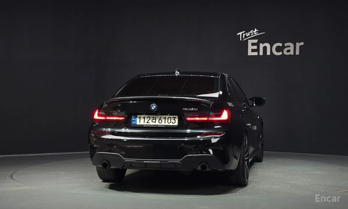 BMW 330, снимка 4 - Автомобили и джипове - 55655255