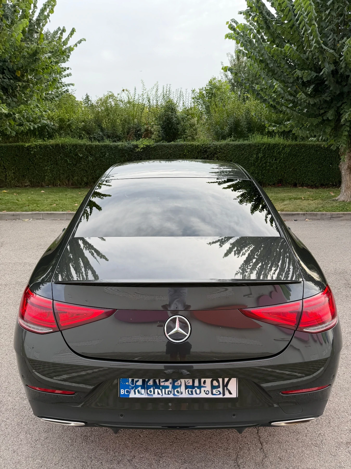 Mercedes-Benz CLS 450 Mercedes-Benz CLS 450 AMG Line 4MATIC FACELIFT , снимка 5 - Автомобили и джипове - 55873031