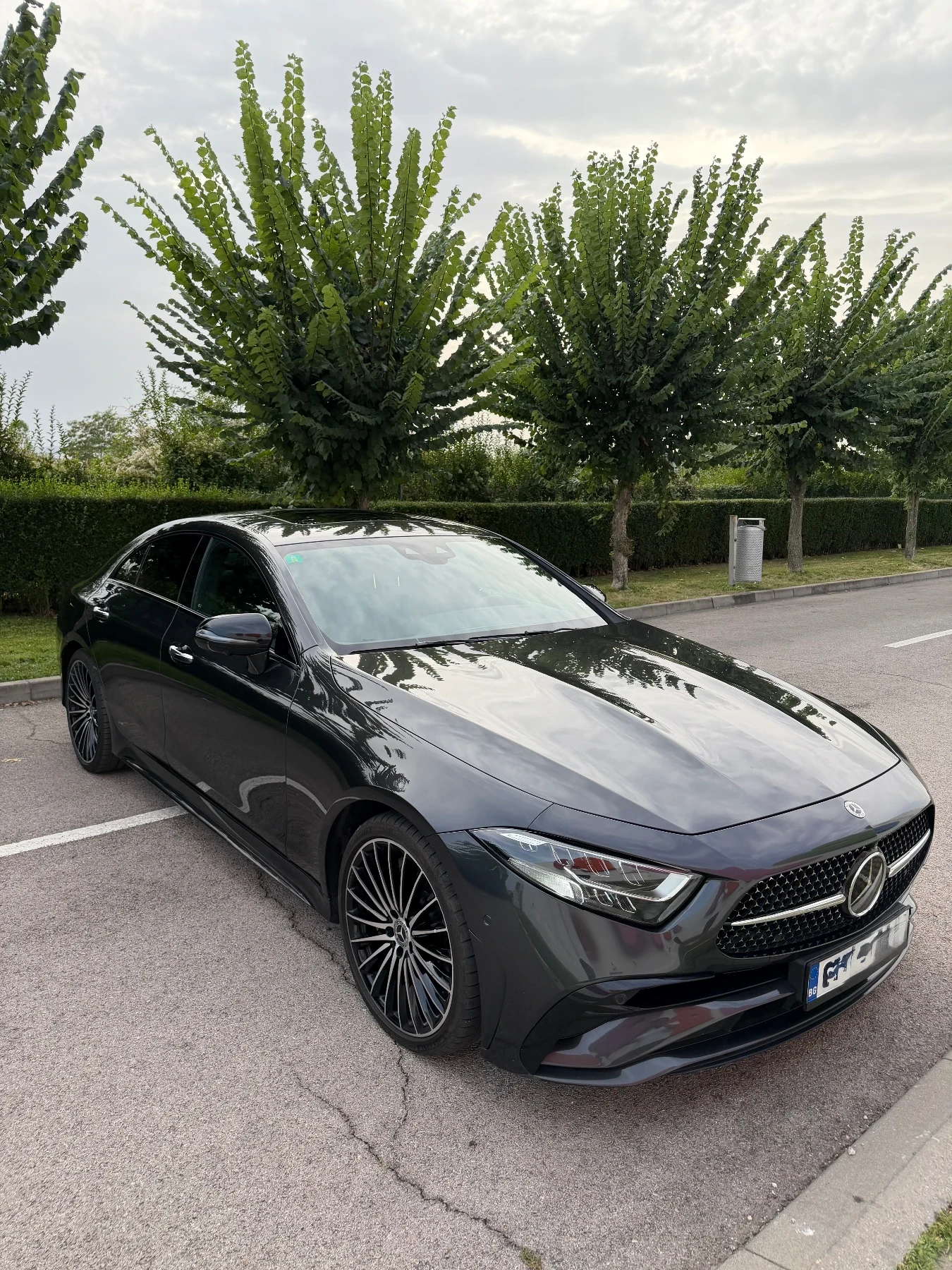 Mercedes-Benz CLS 450 Mercedes-Benz CLS 450 AMG Line 4MATIC FACELIFT , снимка 2 - Автомобили и джипове - 55873031
