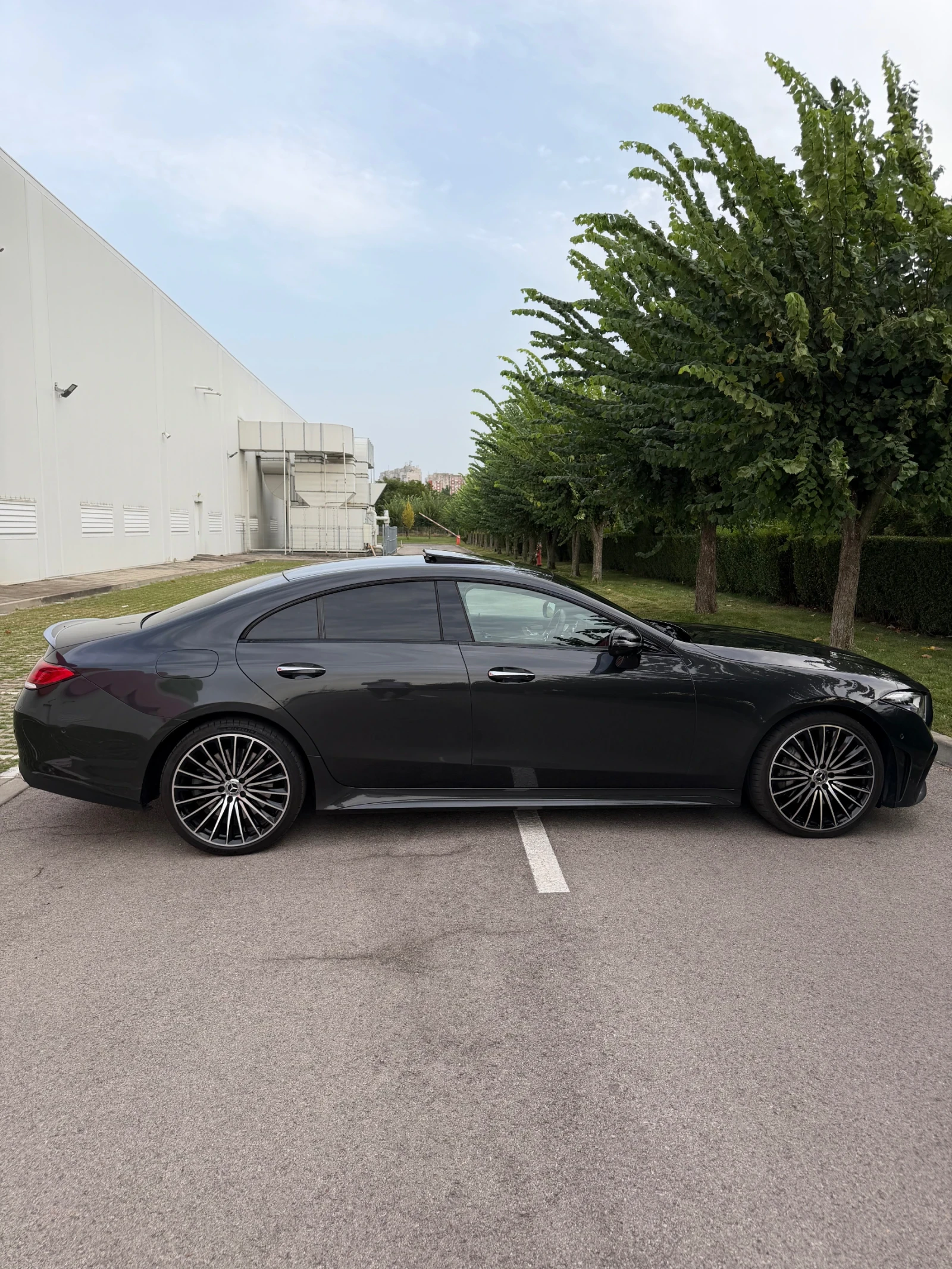 Mercedes-Benz CLS 450 Mercedes-Benz CLS 450 AMG Line 4MATIC FACELIFT , снимка 7 - Автомобили и джипове - 55873031