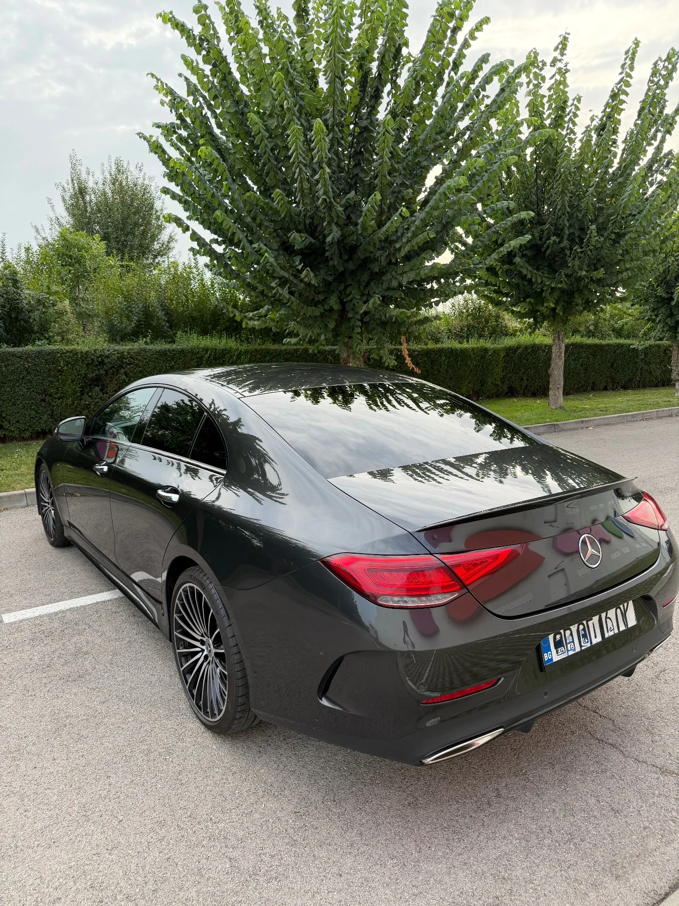 Mercedes-Benz CLS 450 Mercedes-Benz CLS 450 AMG Line 4MATIC FACELIFT , снимка 4 - Автомобили и джипове - 55873031