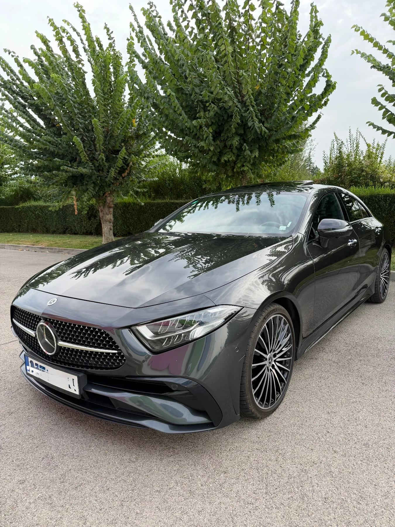 Mercedes-Benz CLS 450 Mercedes-Benz CLS 450 AMG Line 4MATIC FACELIFT 