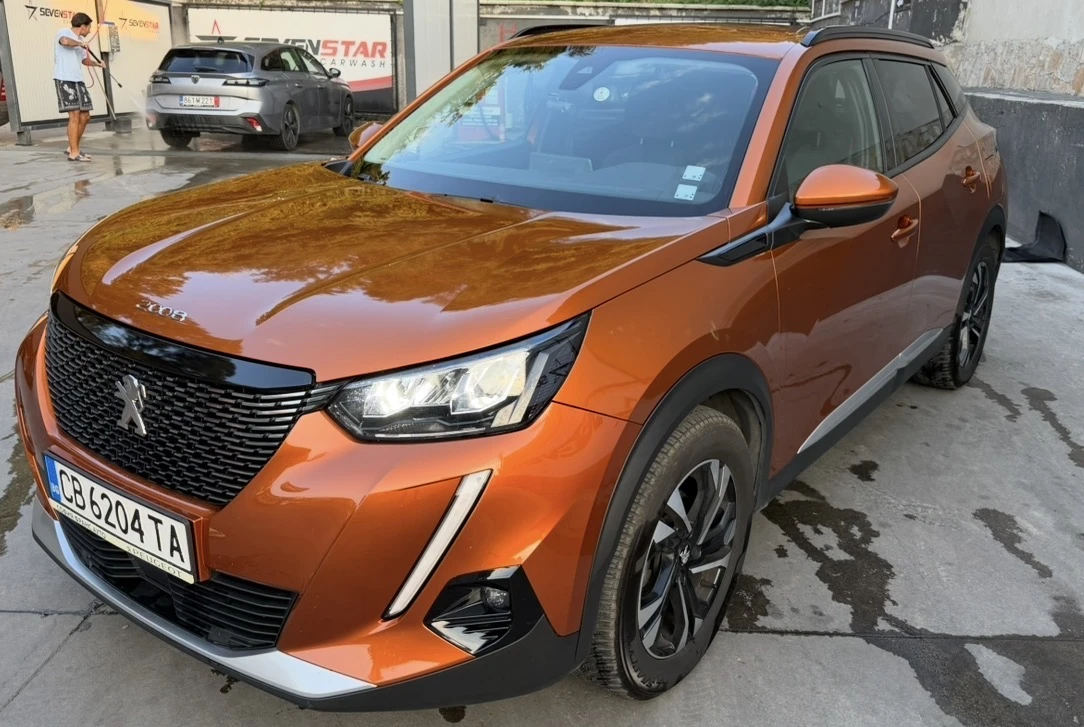 Peugeot 2008 Pure Tech 130 